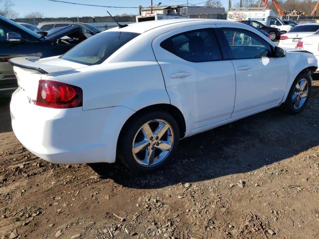 Photo 3 from auction – 2013 DODGE AVENGER SX with VIN 1C3CDZCB6DN677392