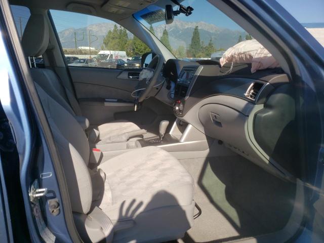 Photo 5 from auction – 2010 SUBARU FORESTER 2 with VIN JF2SH6CCXAH754649