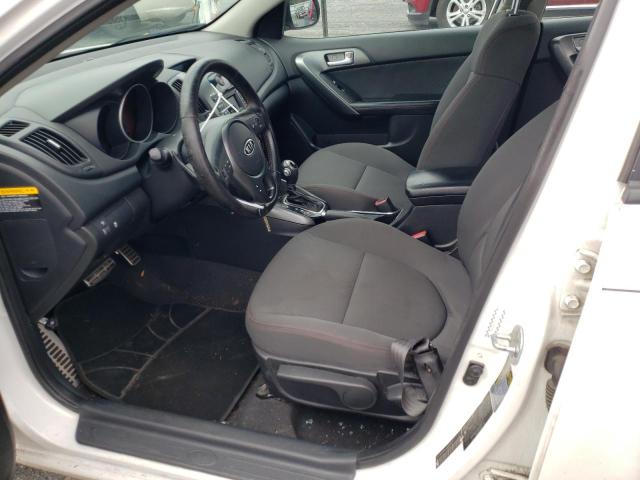 Photo 7 from auction – 2011 KIA FORTE SX with VIN KNAFW4A34B5398177