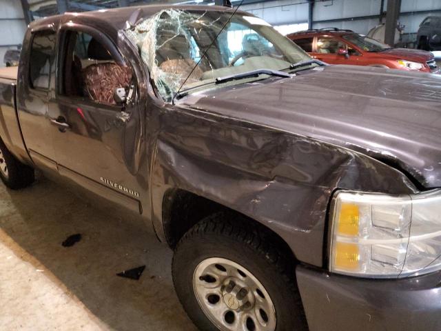 Photo 9 from auction – 2011 CHEVROLET SILVERADO with VIN 1GCRKREA0BZ108401