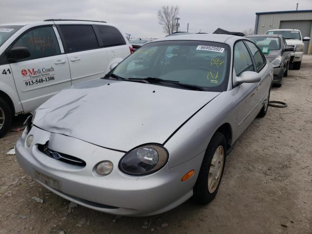 Photo 2 from auction – 1999 FORD TAURUS SE with VIN 1FAFP53U6XG194669