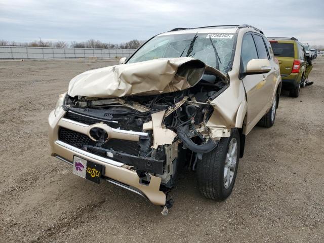 Photo 9 from auction – 2011 TOYOTA RAV4 LIMIT with VIN 2T3YF4DVXBW063541