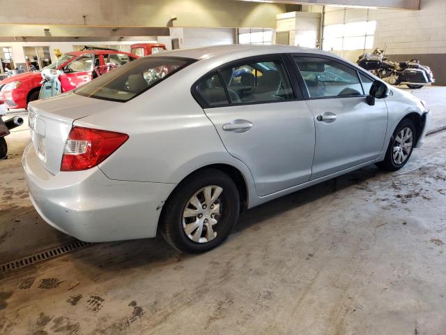 Photo 3 from auction – 2012 HONDA CIVIC LX with VIN 19XFB2F57CE063708