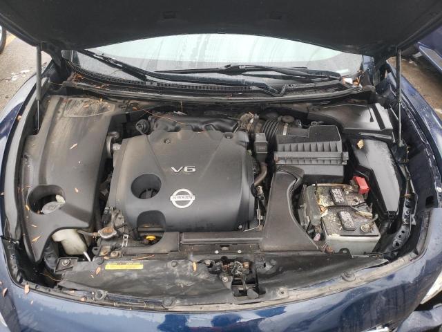 Photo 7 from auction – 2014 NISSAN MAXIMA S with VIN 1N4AA5AP1EC441772