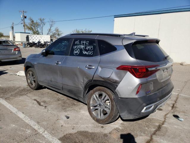 Photo 2 from auction – 2022 KIA SELTOS S with VIN KNDEUCAA9N7262813