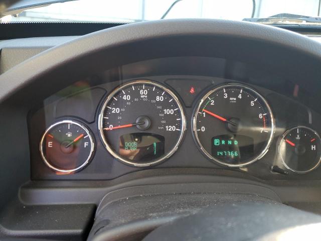 Photo 9 from auction – 2012 JEEP LIBERTY JE with VIN 1C4PJMFK2CW102378