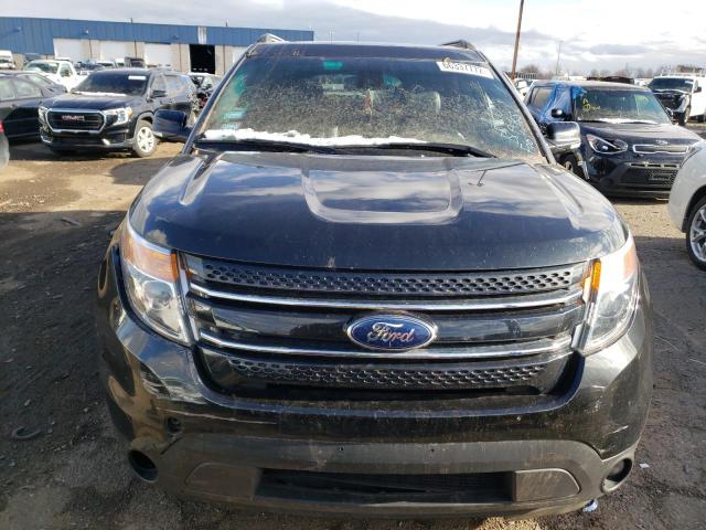 Photo 5 from auction – 2014 FORD EXPLORER L with VIN 1FM5K8F81EGB61964