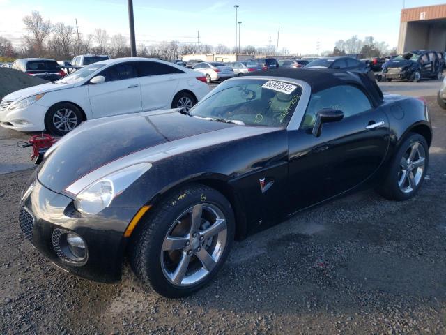 PONTIAC SOLSTICE G 2008 with VIN 1G2MG35X78Y132291 - Photo from auction