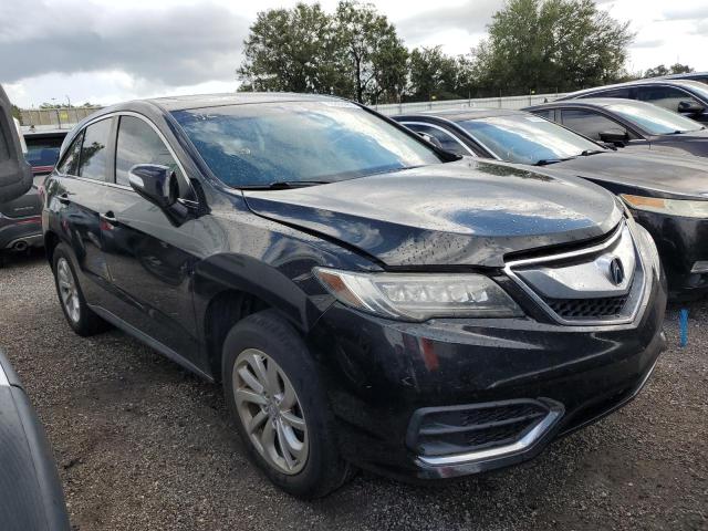 ACURA RDX TECHNO 2017 with VIN 5J8TB4H50HL016399 - Photo from auction