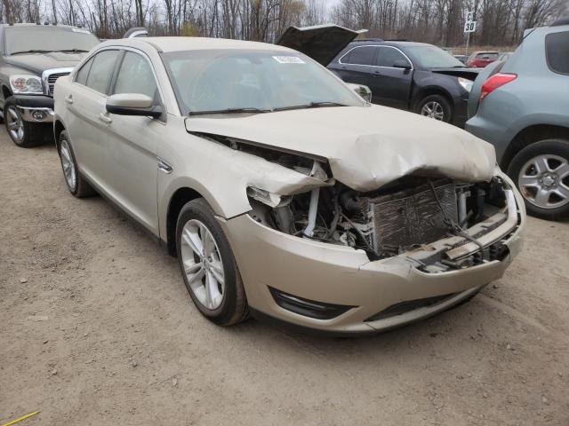 FORD TAURUS SEL 2018 with VIN 1FAHP2E87JG105531 - Photo from auction
