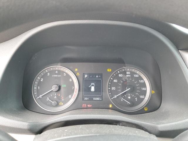 Photo 9 from auction – 2018 HYUNDAI TUCSON SEL with VIN KM8J3CA40JU713548