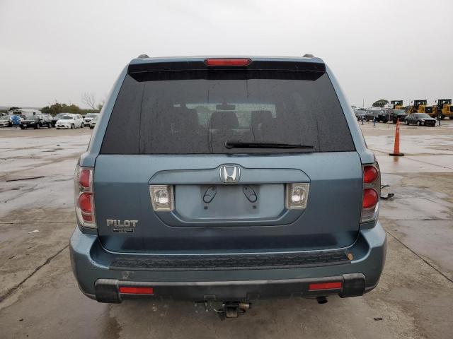 Photo 6 from auction – 2007 HONDA PILOT EXL with VIN 5FNYF28627B008022
