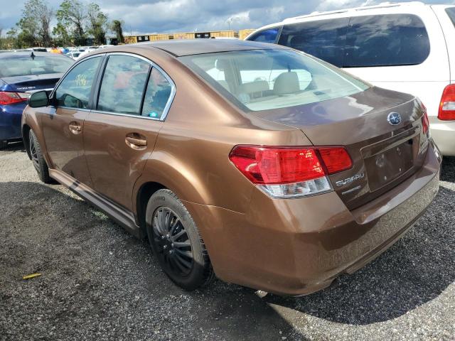 Photo 3 from auction – 2011 SUBARU LEGACY 2.5 with VIN 4S3BMBA68B3223156
