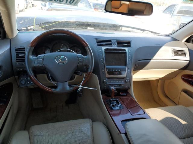 Photo 8 from auction – 2007 LEXUS GS 350 with VIN JTHBE96S070014917