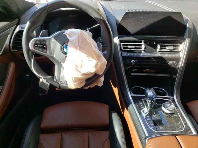 Photo 8 from auction – 2020 BMW 840I with VIN WBAGV2C04LCD62732