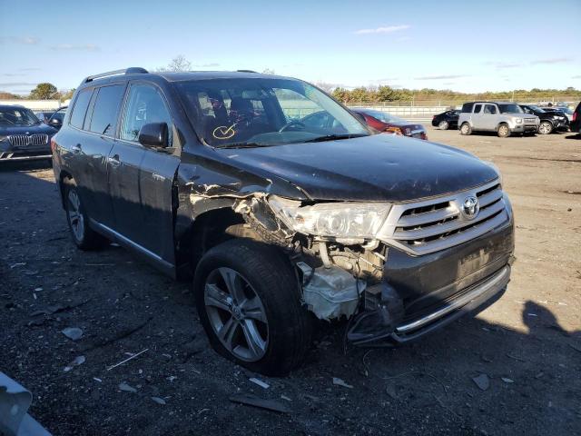 Photo 4 from auction – 2011 TOYOTA HIGHLANDER with VIN 5TDDK3EH6BS057346
