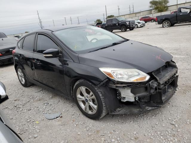 Photo 4 from auction – 2014 FORD FOCUS SE with VIN 1FADP3K27EL263773
