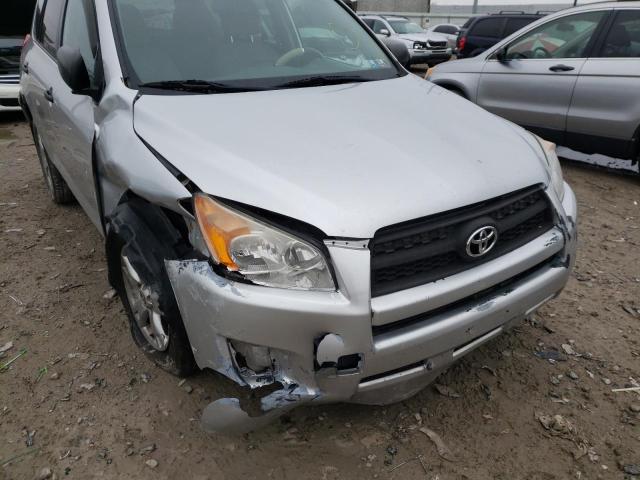 Photo 9 from auction – 2011 TOYOTA RAV4 with VIN 2T3BK4DV8BW061871