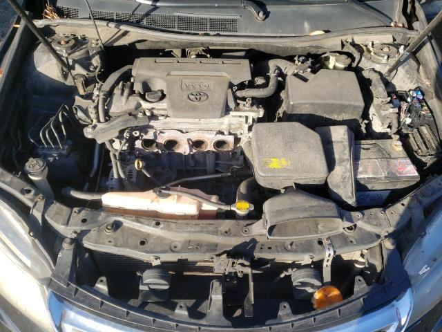 Photo 7 from auction – 2015 TOYOTA CAMRY LE with VIN 4T1BF1FKXFU478770