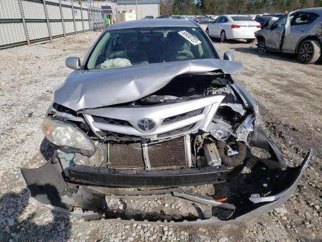 Photo 5 from auction – 2011 TOYOTA COROLLA BA with VIN 2T1BU4EE0BC678359