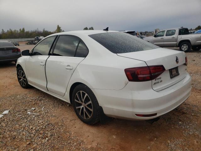 Photo 2 from auction – 2017 VOLKSWAGEN JETTA SE with VIN 3VWDB7AJ9HM399525