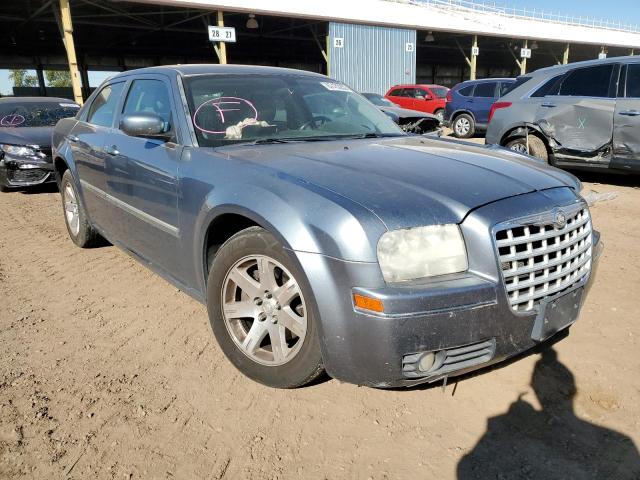 CHRYSLER 300 TOURIN 2007 with VIN 2C3KA53G77H839522 - Photo from auction
