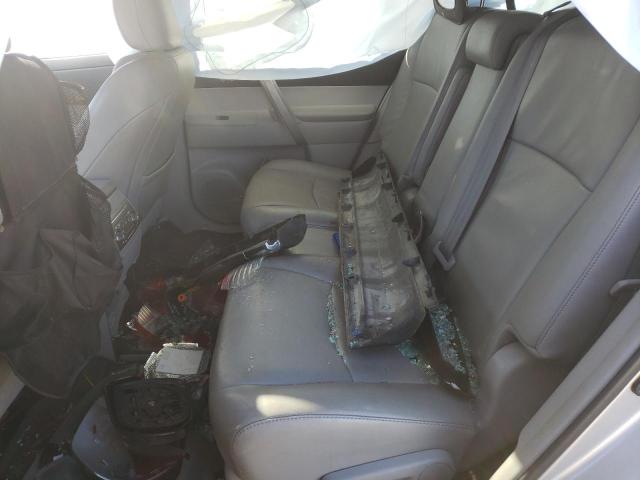 Photo 10 from auction – 2011 TOYOTA HIGHLANDER with VIN 5TDBK3EH1BS054099