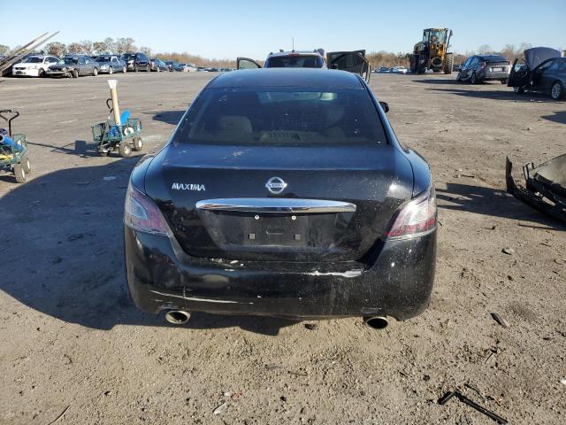 Photo 6 from auction – 2014 NISSAN MAXIMA S with VIN 1N4AA5AP9EC446749