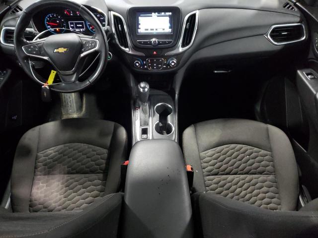 Photo 8 from auction – 2018 CHEVROLET EQUINOX LT with VIN 3GNAXJEV8JS578780