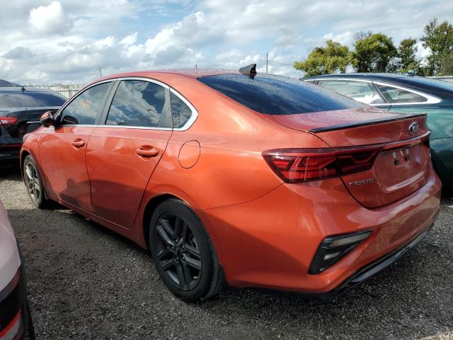 Photo 3 from auction – 2019 KIA FORTE EX with VIN 3KPF54AD0KE070998