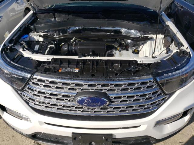 Photo 7 from auction – 2020 FORD EXPLORER L with VIN 1FMSK8FH0LGB14845