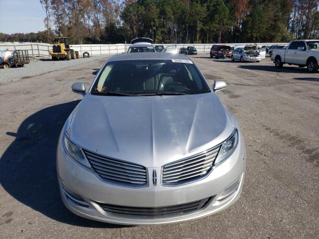 Photo 5 from auction – 2014 LINCOLN MKZ with VIN 3LN6L2GK6ER807548
