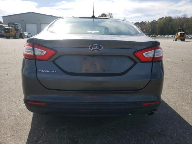 Photo 6 from auction – 2016 FORD FUSION S with VIN 3FA6P0G78GR310423