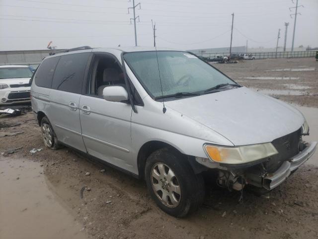 HONDA ODYSSEY EX 2003 with VIN 5FNRL18633B001954 - Photo from auction