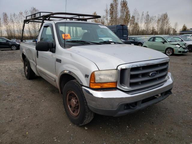 FORD F250 SUPER 2001 with VIN 1FTNF20L31EA41253 - Photo from auction