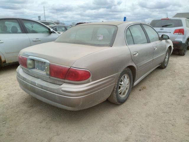 Photo 4 from auction – 2004 BUICK LESABRE CU with VIN 1G4HP52K64U231585