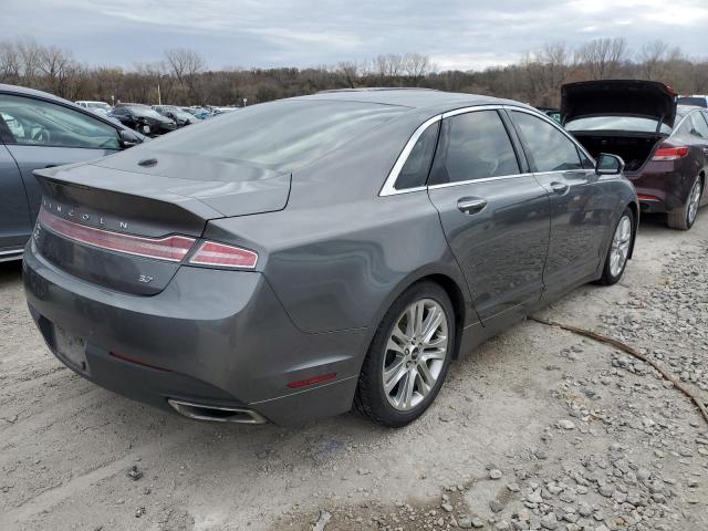 Photo 3 from auction – 2014 LINCOLN MKZ with VIN 3LN6L2GKXER823400