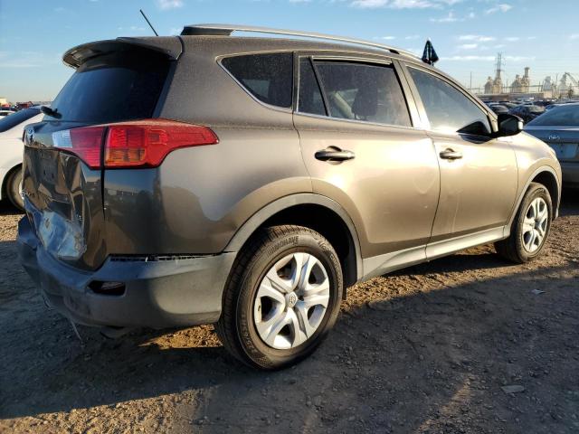 Photo 3 from auction – 2015 TOYOTA RAV4 LE with VIN 2T3ZFREV3FW149943