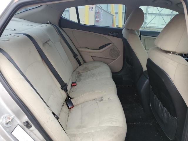 Photo 10 from auction – 2012 KIA OPTIMA LX with VIN 5XXGM4A75CG063670