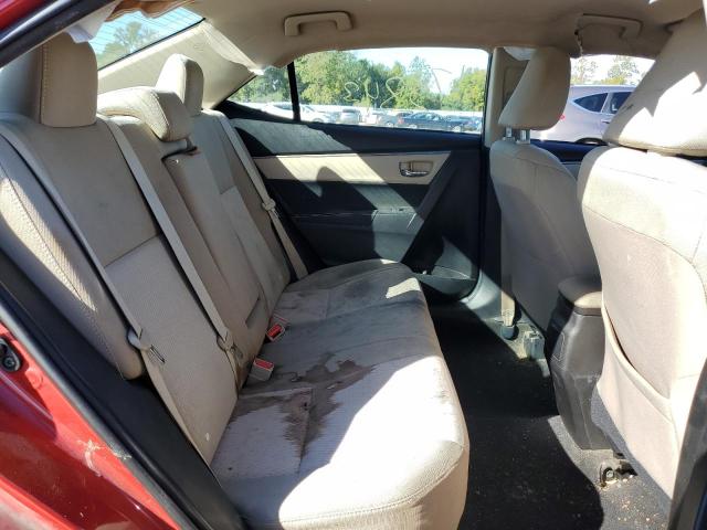 Photo 6 from auction – 2016 TOYOTA COROLLA L with VIN 5YFBURHE7GP383775