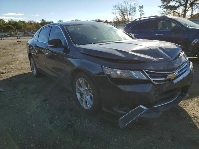 Photo 4 from auction – 2015 CHEVROLET IMPALA LT with VIN 2G1125S3XF9264904