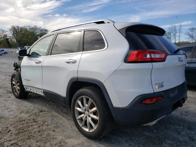 Photo 2 from auction – 2017 JEEP CHEROKEE L with VIN 1C4PJMDS6HD223601