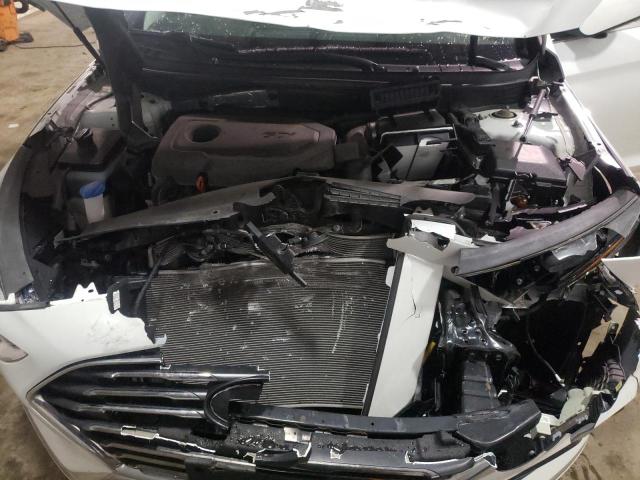 Photo 11 from auction – 2018 HYUNDAI SONATA SE with VIN 5NPE24AF0JH698981