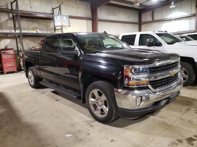 Photo 4 from auction – 2016 CHEVROLET SILVERADO with VIN 3GCUKRECXGG246191