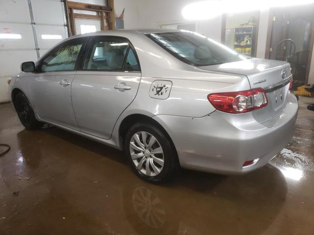 Photo 3 from auction – 2013 TOYOTA COROLLA BA with VIN 5YFBU4EE0DP127092