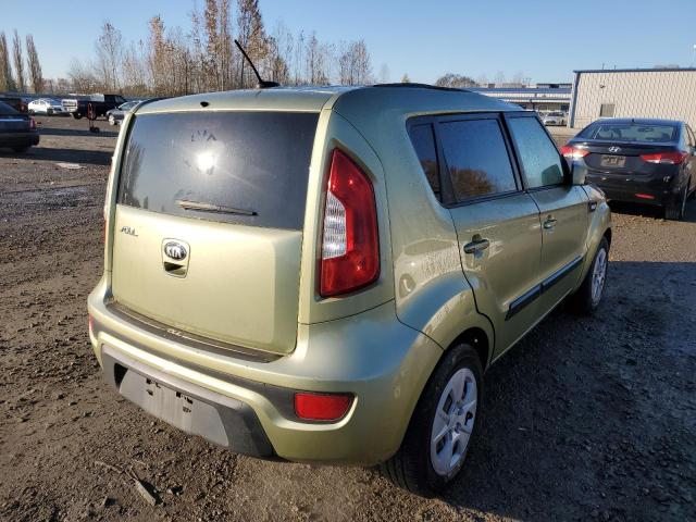 Photo 4 from auction – 2013 KIA SOUL with VIN KNDJT2A58D7485437