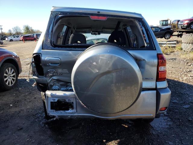 Photo 6 from auction – 2005 TOYOTA RAV4 with VIN JTEHD20V450042821