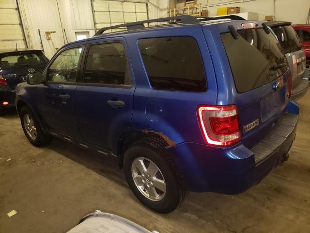 Photo 2 from auction – 2012 FORD ESCAPE XLT with VIN 1FMCU9DG8CKC45050