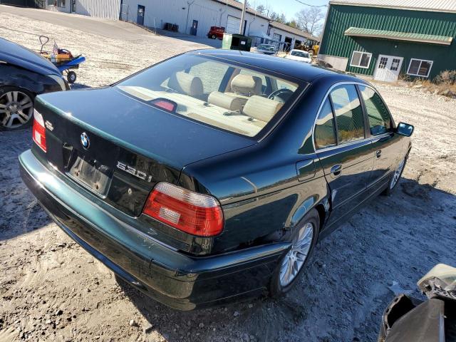 Photo 4 from auction – 2002 BMW 530 I AUTO with VIN WBADT63462CK27749