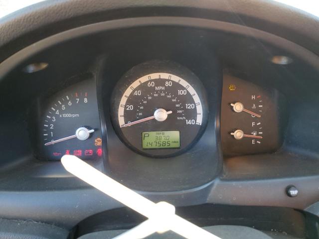 Photo 9 from auction – 2007 KIA SPORTAGE E with VIN KNDJF723977325993